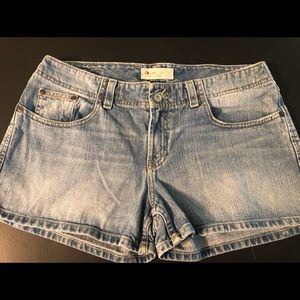 BKE Denim Shorts Size 30